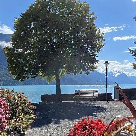 Holiday Apartments Falke Brienz (Bern) Exterior foto