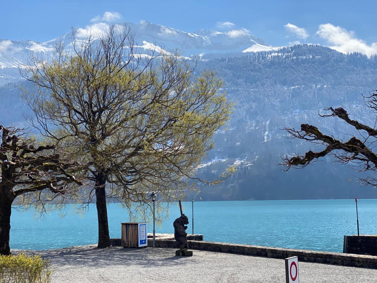 Holiday Apartments Falke Brienz (Bern) Exterior foto
