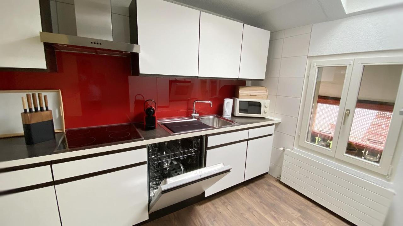 Holiday Apartments Falke Brienz (Bern) Exterior foto