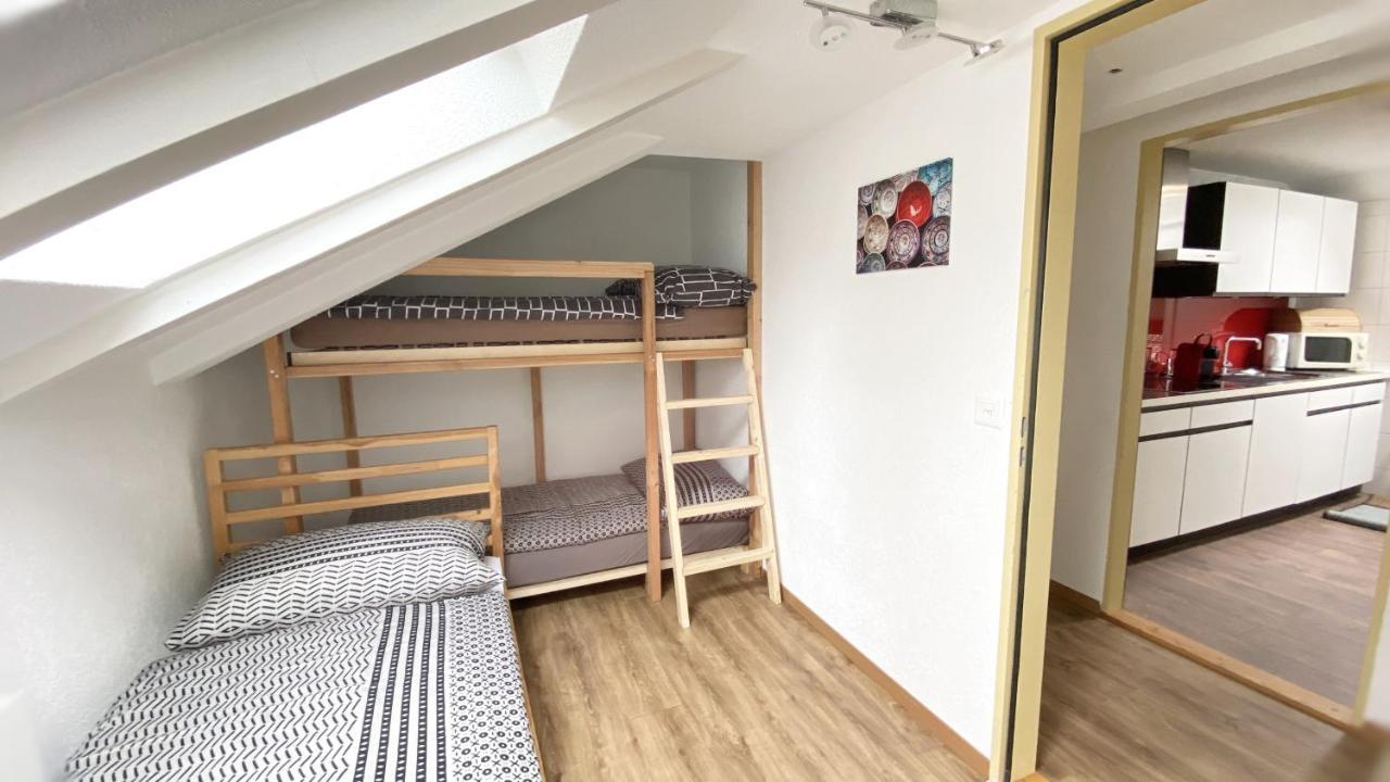 Holiday Apartments Falke Brienz (Bern) Exterior foto