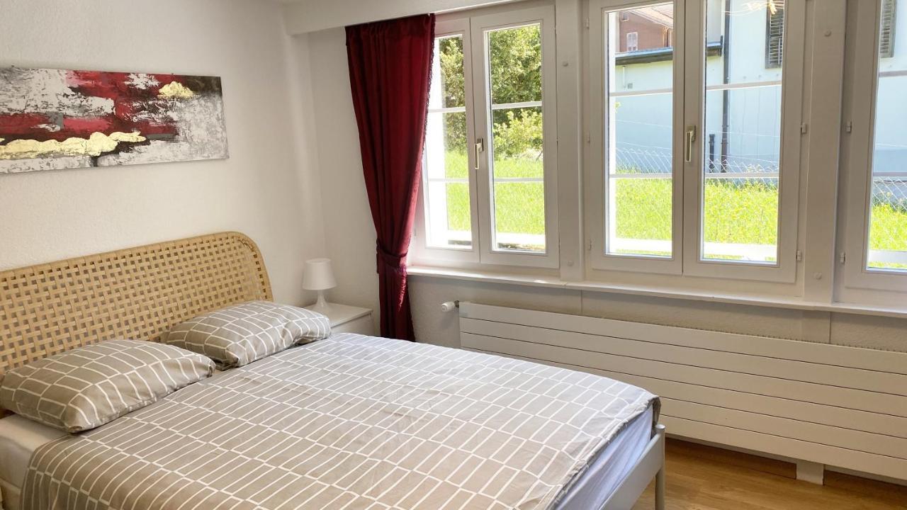 Holiday Apartments Falke Brienz (Bern) Exterior foto