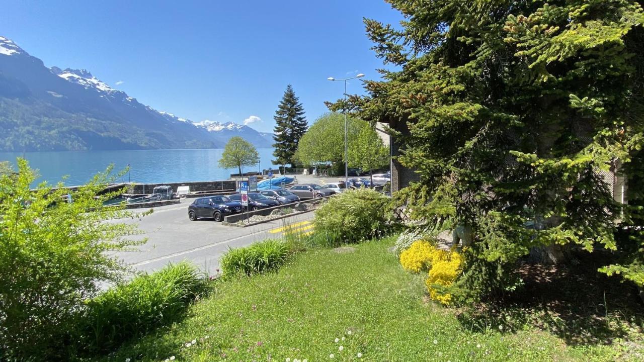 Holiday Apartments Falke Brienz (Bern) Exterior foto