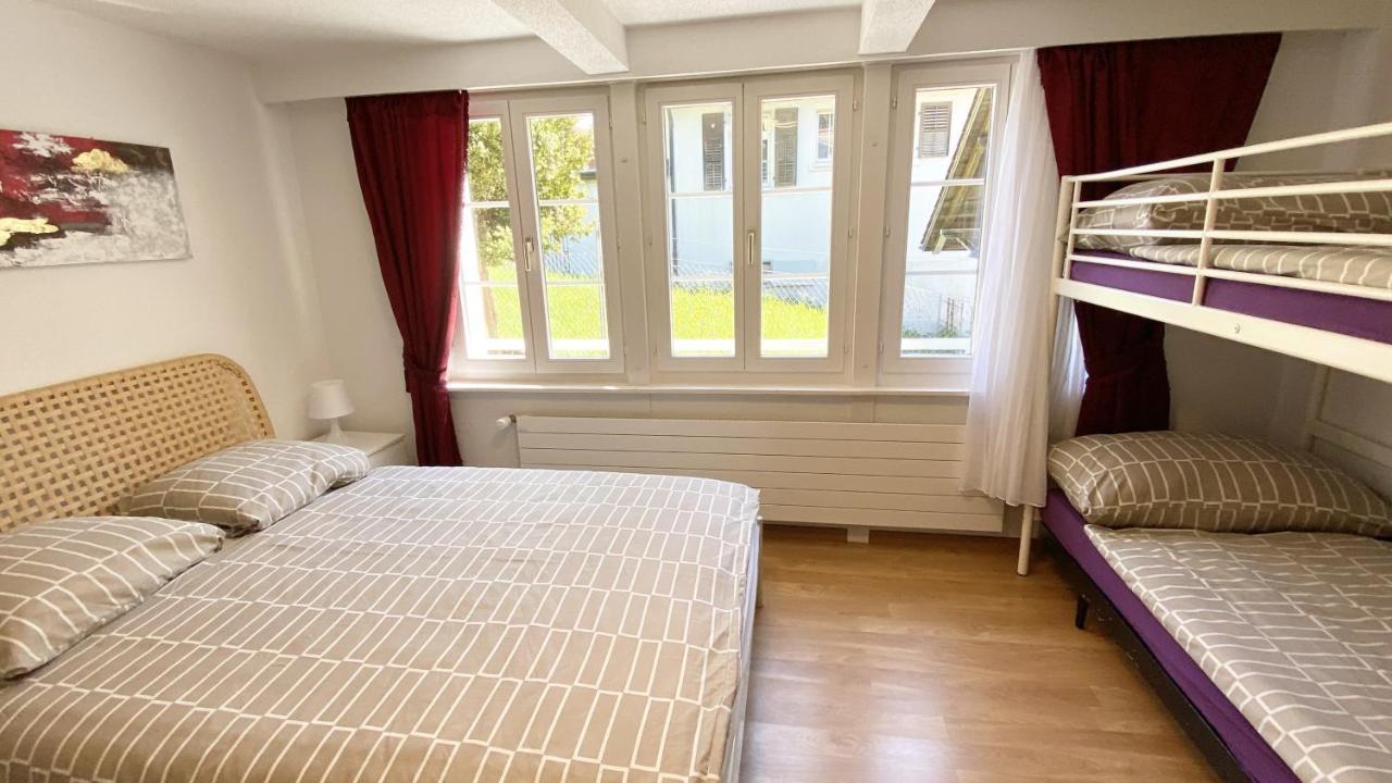 Holiday Apartments Falke Brienz (Bern) Exterior foto
