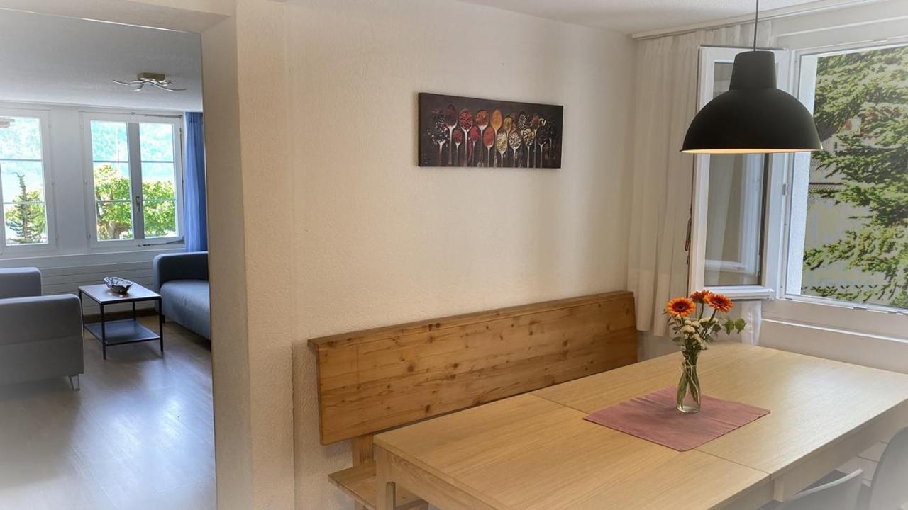 Holiday Apartments Falke Brienz (Bern) Exterior foto