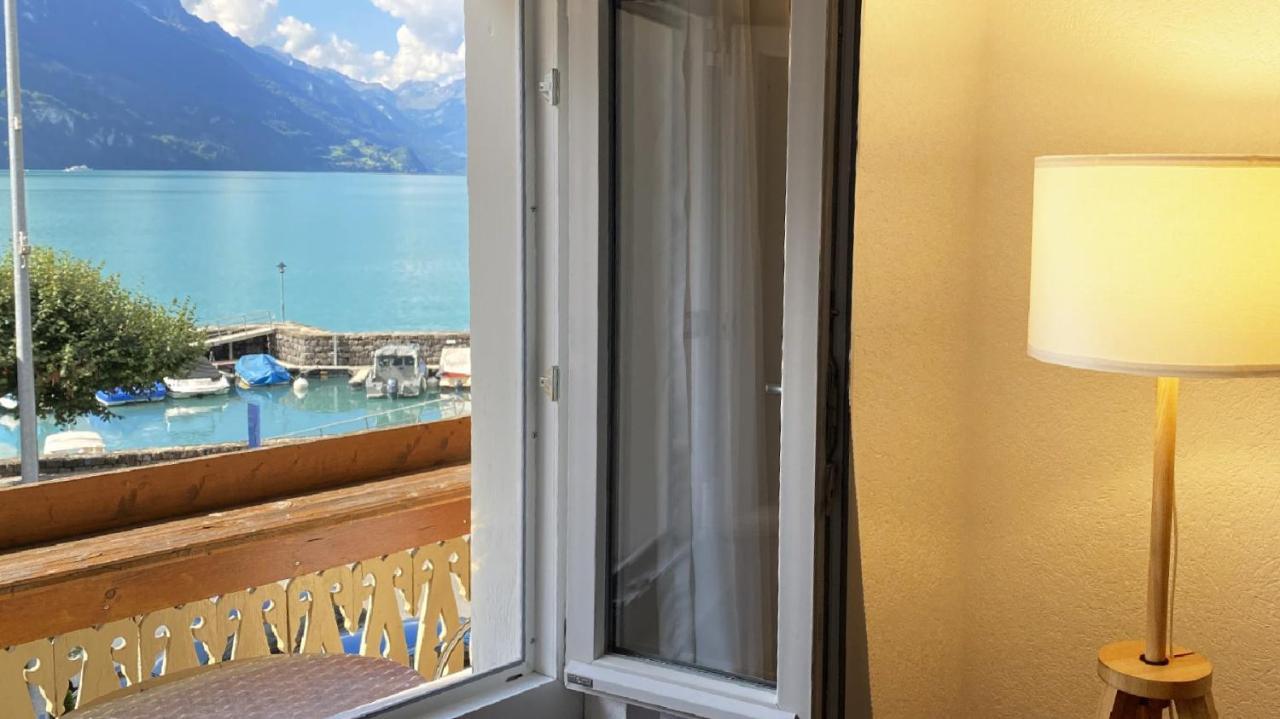 Holiday Apartments Falke Brienz (Bern) Exterior foto