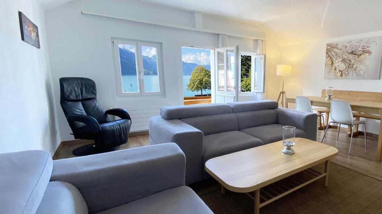 Holiday Apartments Falke Brienz (Bern) Exterior foto